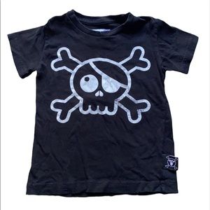 Nununu skull tee